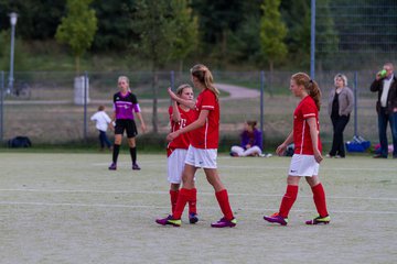 Bild 264 - C-Juniorinnen FSC Kaltenkirchen - SV Wahlstedt : Ergebnis: 1:8